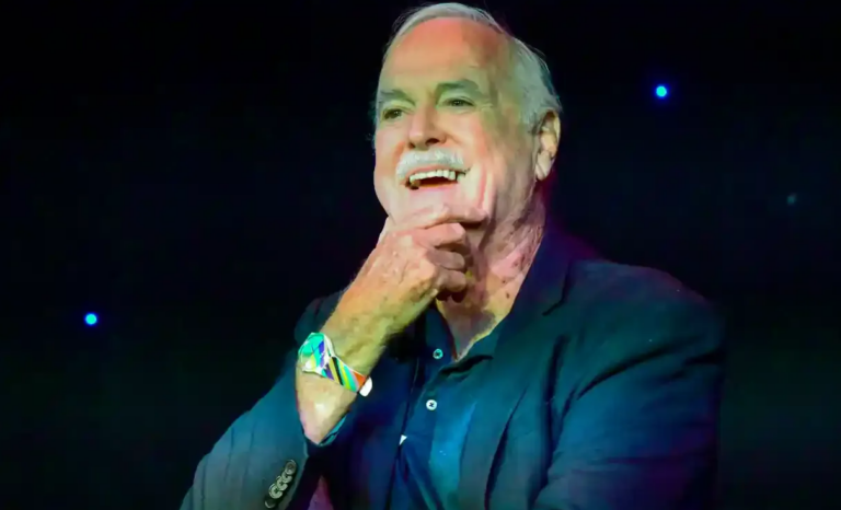 John Cleese Enters the Culture War (Or in Old Money: Comedian Gets TV Show)