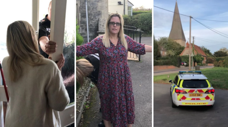 Police Force Entry into Journalist’s Home, Arrest Her and Put Her in a Cell for Allegedly Writing “Insulting Messages” on Internet