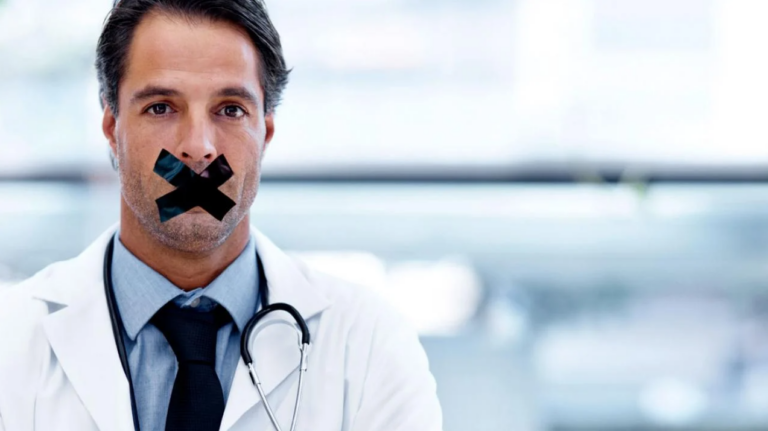 Why Did So Many Intellectuals and Medics Refuse to Speak Out?