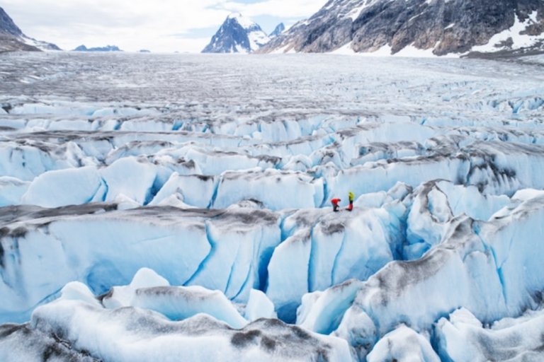 Climate Bombshell: Greenland Ice Sheet Recovers as Scientists Say Earlier Loss was Due to Natural Warming Not CO2 Emissions