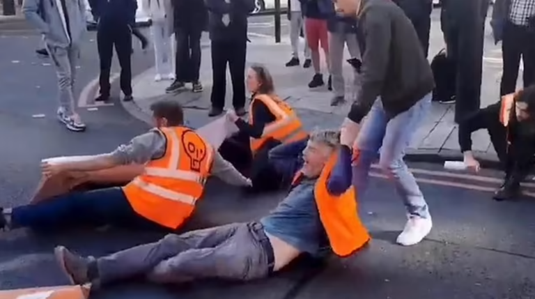 It’s Time the Police Kick ‘Just Stop Oil’ Protesters Off Our Roads – Before the Public Does