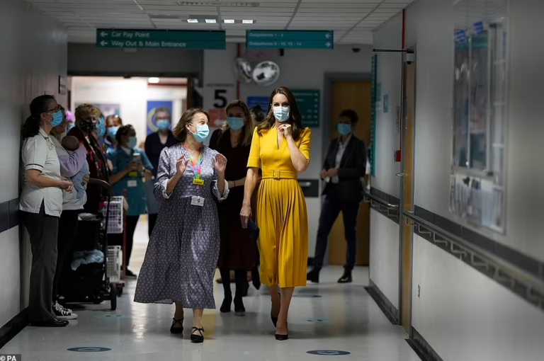 Face Masks and Social Distancing Return to Hospitals and Visitor Bans Are Threatened