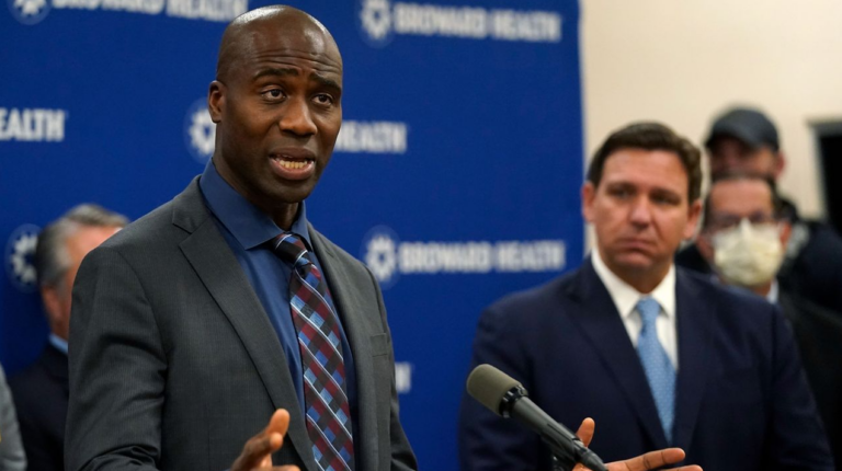“The Federal Government has Relentlessly Forced a Premature, Unsafe Vaccine into the Arms of the American People” – Florida Surgeon-General’s Blistering New Letter