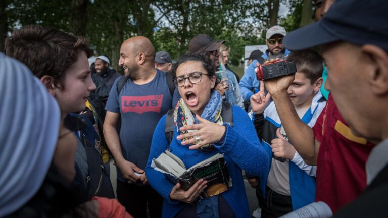 Free Speech Union Helps to Secure £10,000 Damages and Apology to Christian Activist Arrested at Speakers’ Corner