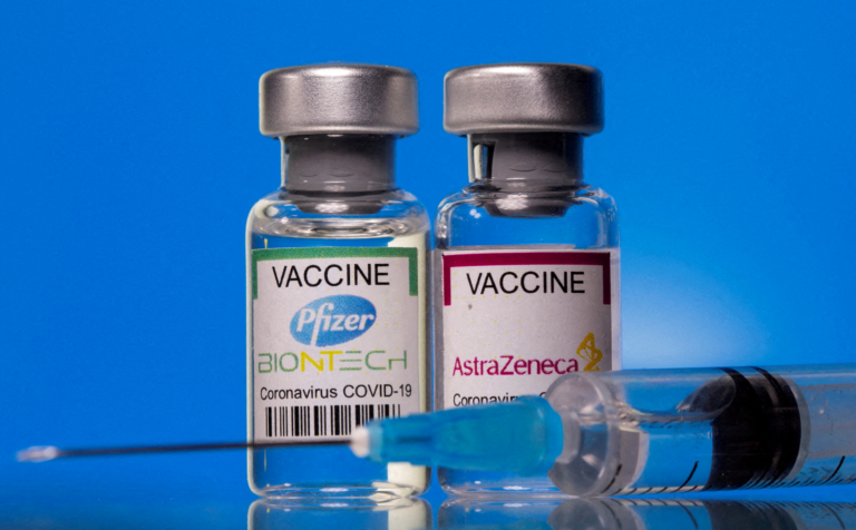 Oxford Study Finds Negative Vaccine Effectiveness Against Covid Hospitalisation and Death