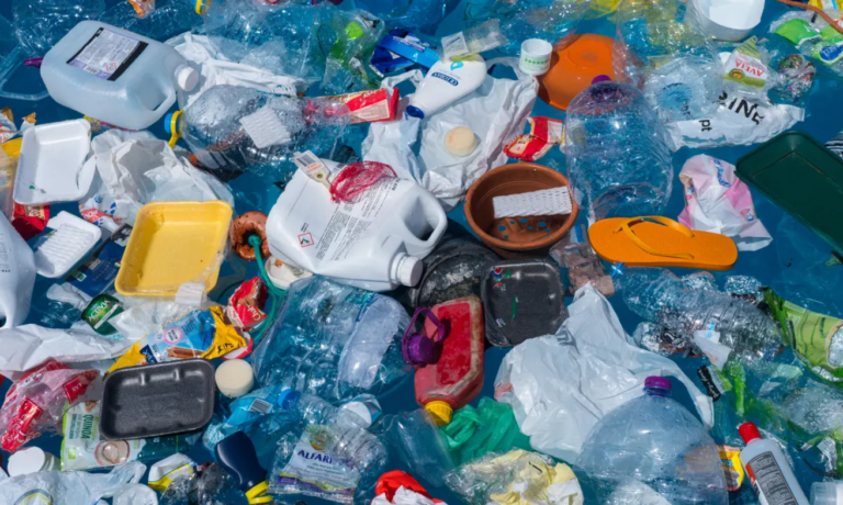 Even Greenpeace Finally Admits That Recycling Plastic Doesn’t Work