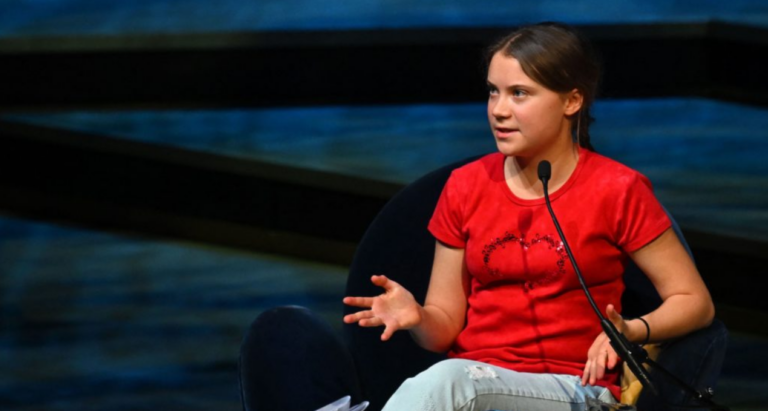 Greta Thunberg Goes Full Woke, Calls for “Overthrow of Whole Capitalist System”
