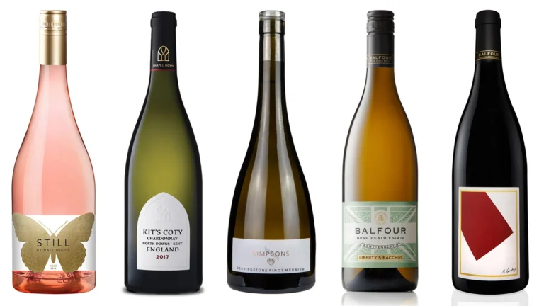 England’s Booming Wine Industry has Nothing to Do With Climate Change