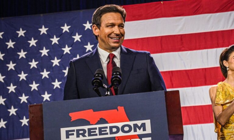 Ron DeSantis’s Victory is a Vindication of His Lockdown Scepticism