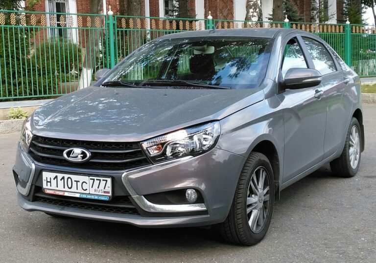 Russia Sanctions: The View From the Car Market