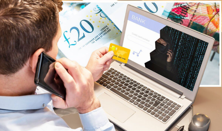The U.K. Government Lost £37 Billion to Fraud During the Pandemic