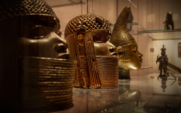The Benin Bronzes Are Vanishing
