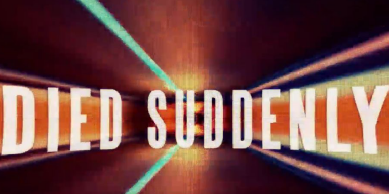 ‘Died Suddenly’ is Typical Trash from Stew Peters