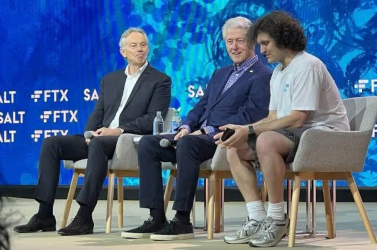 The Covid-Cryptocurrency Connection: How FTX and Sam Bankman-Fried Bankrolled the Lockdowns