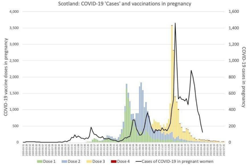 “Disturbed and Alarmed”: 66 Doctors, Clinicians and Scientists Call for Stop to Covid Vaccination of Pregnant Women Over Serious Safety Concerns