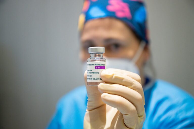 Why Are People Losing Confidence in Vaccines?