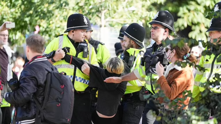 Police Threaten to Arrest Women’s Rights Campaigner if She Doesn’t Attend ‘Voluntary’ Interview After She Was Attacked by Trans Activists
