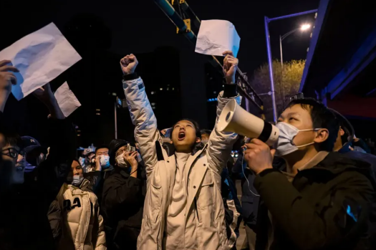 New York Times Decides Lockdowns are Actually Draconian and Economically Destructive when China Does Them