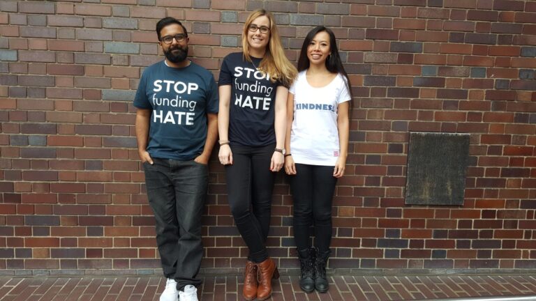 Stop Funding Hate is Really About Shutting Down Any Dissent From Woke Orthodoxy