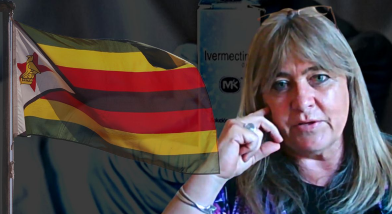 Zimbabwe Poised to Jail Dr. Jackie Stone for Prescribing Off-Label Covid Treatment