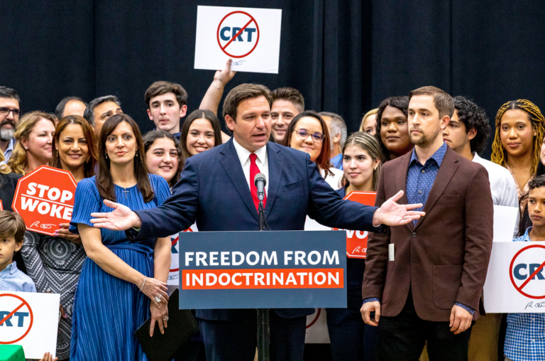 School Indoctrination is Turning British Youth Woke, But the Tories Do Nothing