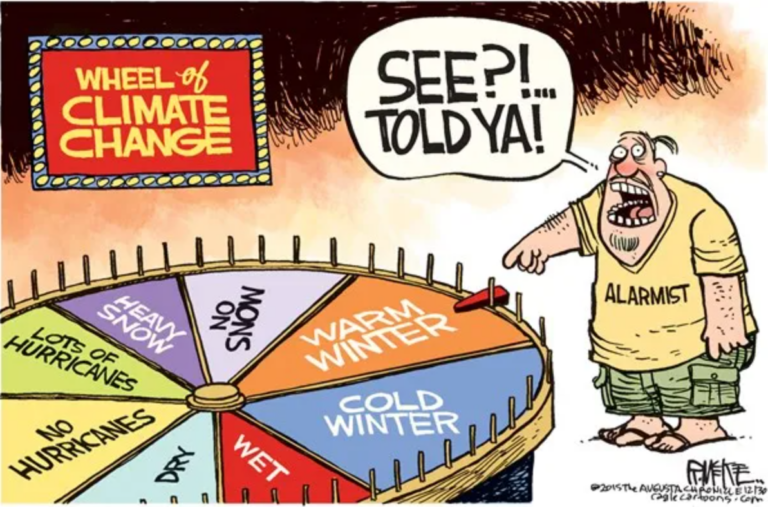 Climate Models Can Never Work, Says Computer Modeller