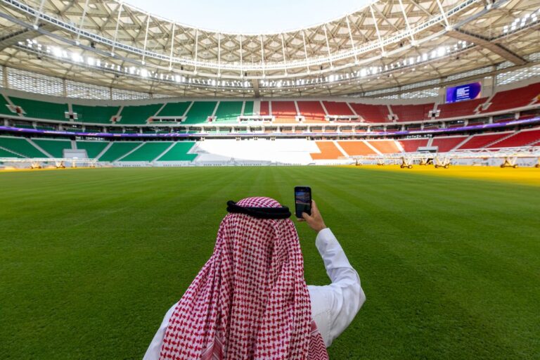 The Clash of Civilisations in Qatar
