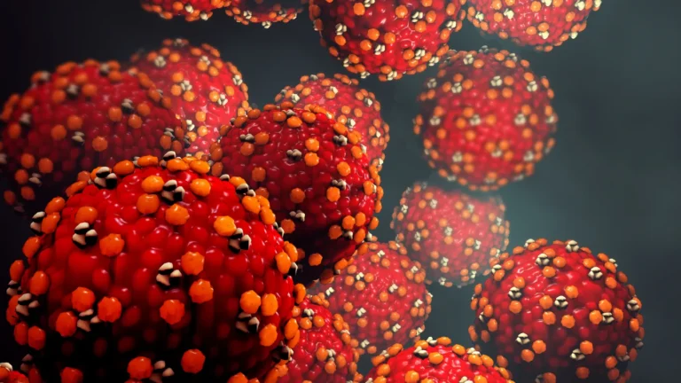 Measles is Resurgent Thanks to Lockdowns