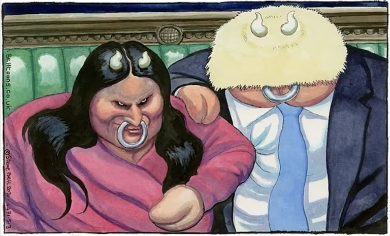 Why is it Okay to be Offensive if You’re Left-Wing?