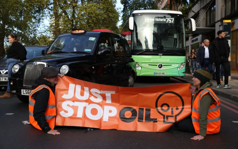 Green Zealots Arrested Up to Seven Times Each in More Evidence Police and Courts Powerless to Stop Eco-Protestors