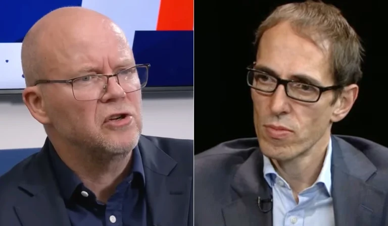 An Odd Couple for Our Odd Times