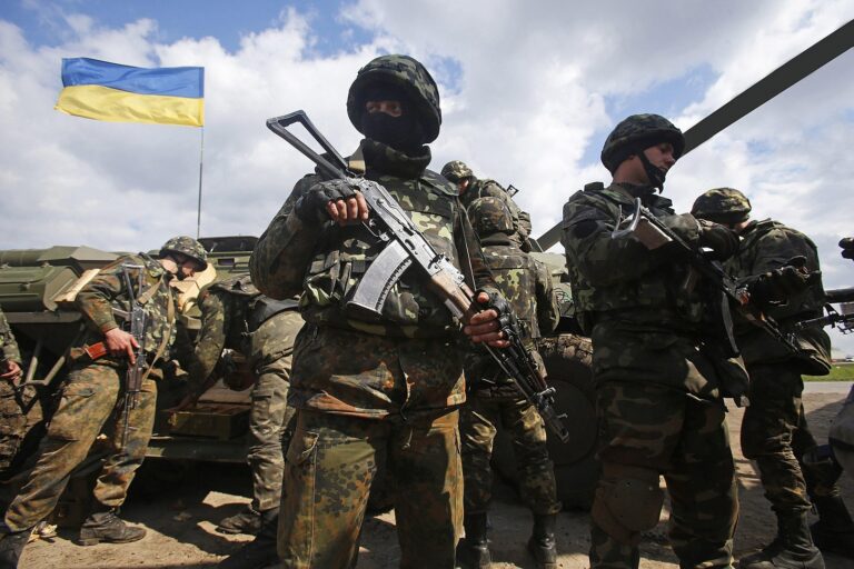 Head of Mozart Group Says Ukrainians Are “Violating the Law of Armed Conflict”