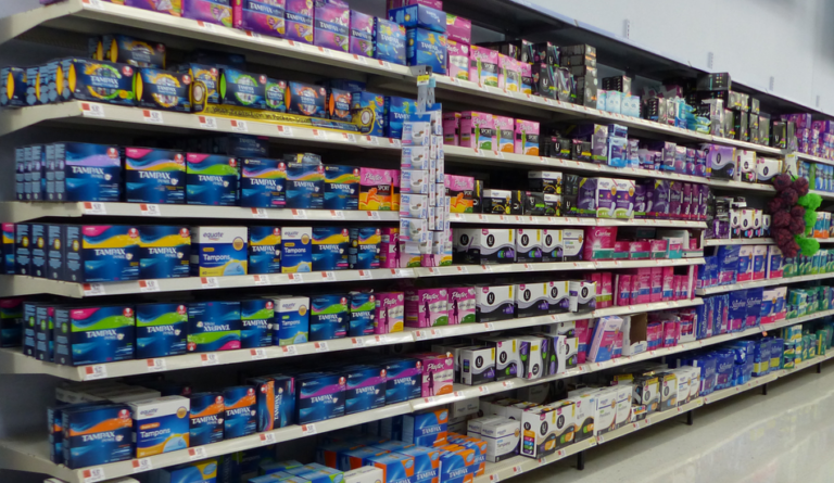 There is No ‘Pink Tax’ on Women’s Products