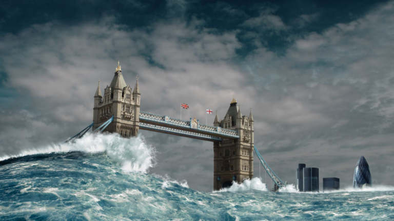 Rising Seas Threaten to Wipe Entire Nations Off the Map, UN Chief Warns