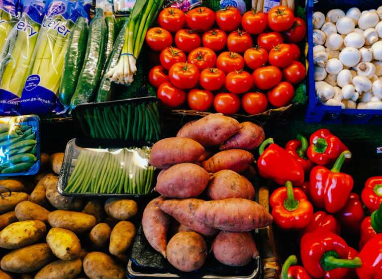Can You Catch Covid From Groceries?