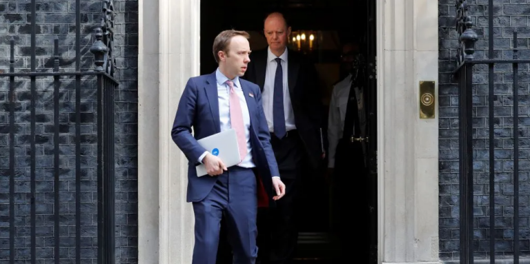 British State Deployed Counter-Terrorism Unit to Crush Social Media and Scientific Dissent on Vaccines and Lockdowns