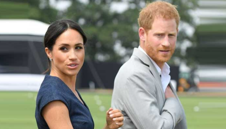 Why Does Harry And Meghan’s Website Still Say the Queen is Alive?