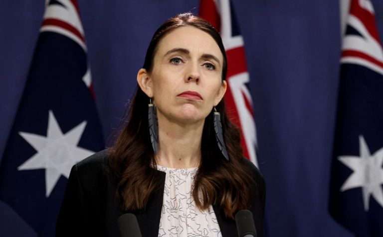 Jacinda Ardern’s Popularity Plunges to Lowest Level as Opposition Parties Are Poised to Win Next Election