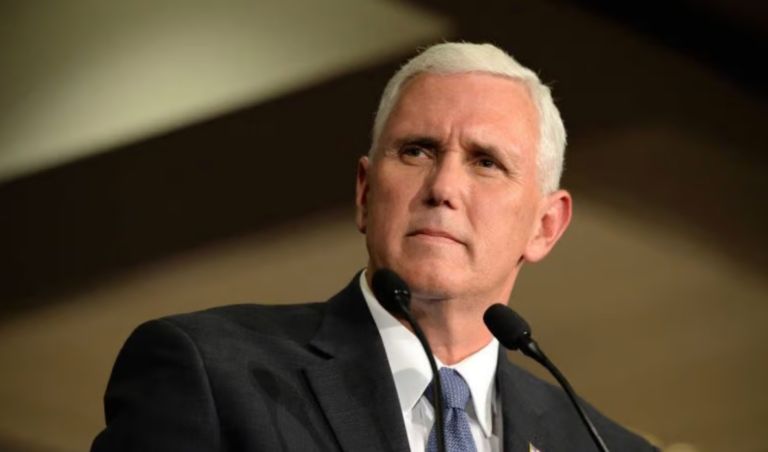 The Delusions of Mike Pence, America’s Lockdowner-in-Chief