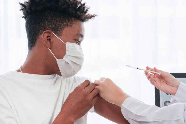 Could the Method Used When Injecting the Covid Vaccines be Causing Vaccine Injuries?