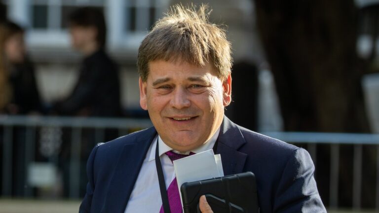 In Defence of Andrew Bridgen