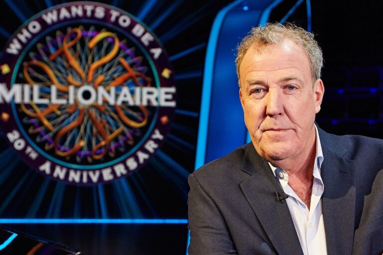 Sign the Petition Urging ITV Not to Cancel Jeremy Clarkson