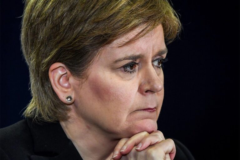 Could Sturgeon’s Trans Fiasco Be Woke’s Berlin Wall Moment?