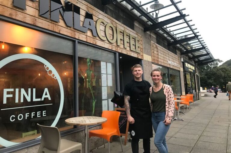 We Lost Our Cafe and Got Fined £42,000 Because We Refused to Comply With Covid Restrictions. Can You Help?