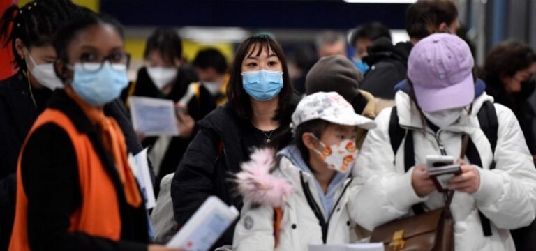 Three Fundamental Questions Posed by Decision to Test Chinese Arrivals