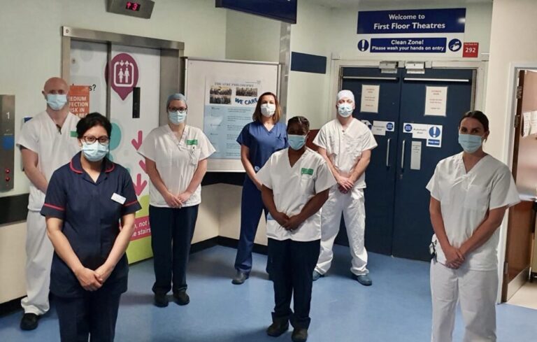 More NHS Mask Shenanigans – Will It Ever End?