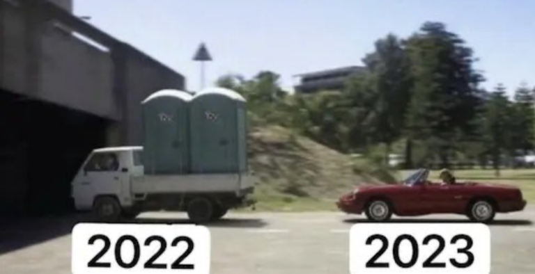 2022 Was Bad, But Things are Only Going to Get Worse in 2023