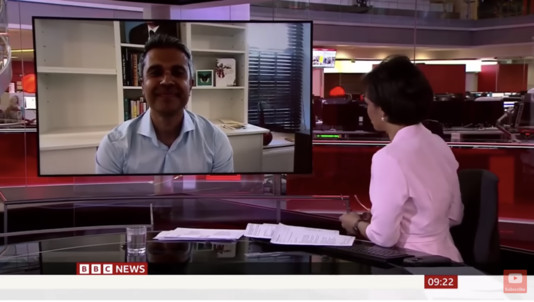 Will Aseem Malhotra’s Appearance Be the BBC’s Most Viewed Programme of 2023?