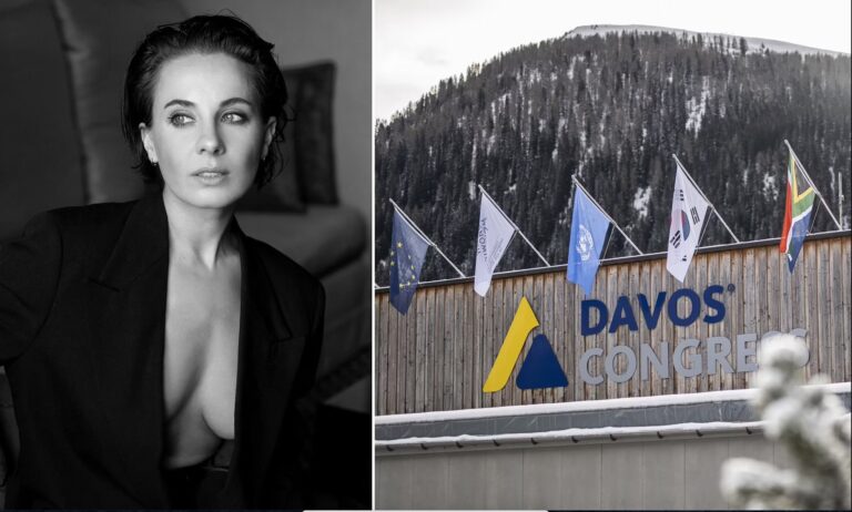 The Seedy Side of Davos