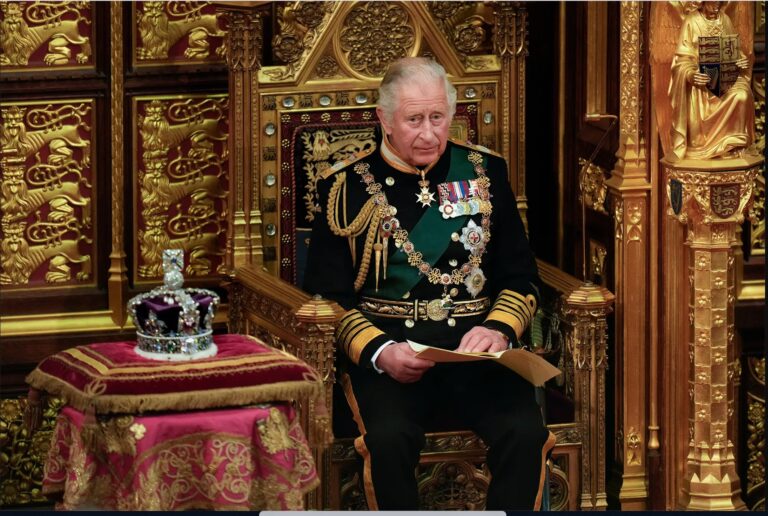 The King’s Woke Coronation